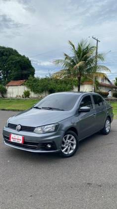VOLKSWAGEN VOYAGE 1.6 MSI TOTALFLEX TRENDLINE 4P MANUAL VOLKSWAGEN VOYAGE 1.6 MSI TOTALFLEX TRENDLINE 4P MANUAL